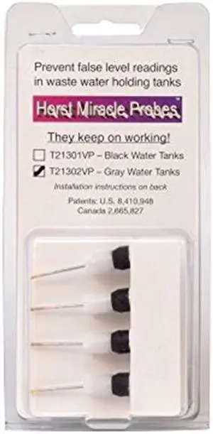 TANK PROBE, GRAY WATER, C