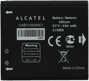 Alcatel OT-880a aVengeance Battery CAB3120000C1