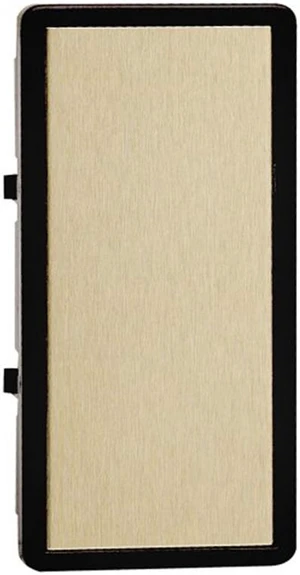 Leviton TTKTR-BG, Color Change Kit for True Touch Remote Dimmer, Brown Frame-Gold Touch Plate Leviton TTKTR-BG, Color Change Kit for True Touch Remote Dimmer, Brown Frame-Gold Touch Plate