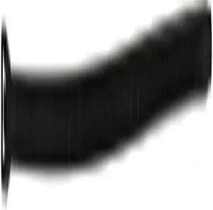 Double Lock Heavy Duty Cable Tie, 4", Nylon, Uv Black, 15" L, 10/Bag 45-515UVB