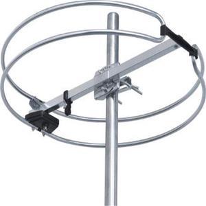  XHDATA AN-80 Shortwave Reel Antenna FM SW External Antenna Whip  Antenna to Improve Signal Reception Suitable for FM SW Radio : Electronics
