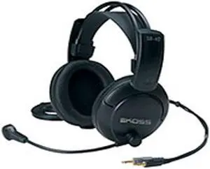 Koss SB40 Computer Headset with Microphone