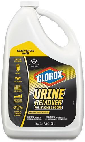 Urine Remover 1 gal Bottle Clean Floral Scent