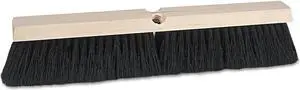 Weiler 804-25232 24 Inch Econo Fine Sweep Floor Brush Tampico Fil