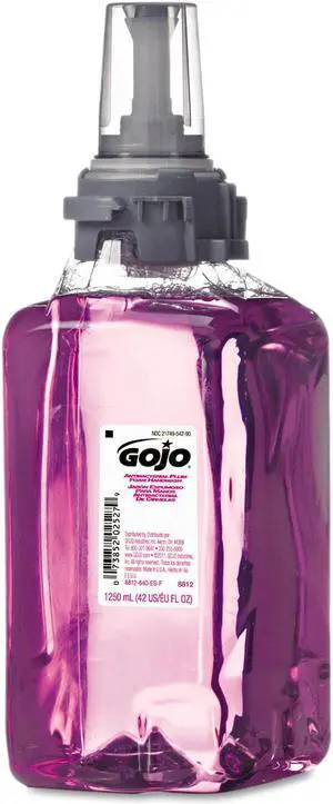 C-Gojo Adx Foam Soap Rfl 700Ml Cool Plum 4