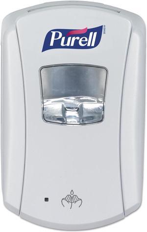 PURELL LTX-7 Touch-Free Dispenser 700mL White 132004