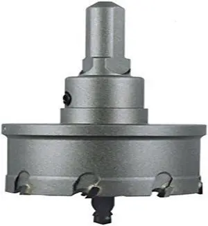 Hole Cutter,Metal,Saw Diameter 15/16 in. MK MORSE CTD15