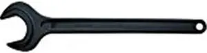 FACOM FM-45.50 Open End Wrench,Black,50mm x 16-23/32 in