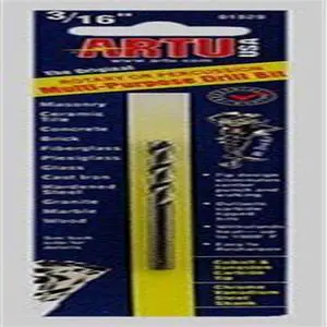 ARTU 3/16 In. Cobalt General Purpose Drill Bit 01020