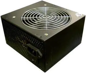 EPower EP-400PM 400W 12V 120mm Fan 2xSATA 4+4Pin ATX/EPS Power Supply Bare