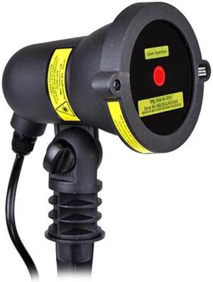 BlissLights Spright Firefly Outdoor/Indoor Projecting Laser Show Light - Red BlissLights Spright Firefly Outdoor/Indoor Projecting Laser Show Light - Red