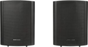 Thonet and Vander Fleck 7 300W Peak/70W RMS Outdoor Bluetooth Speaker - Black
