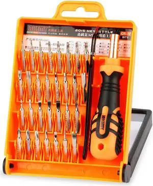 Alta 32 in 1 Electronics Precision Screwdriver Set Interchangeable Multi Tools