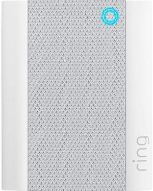 Ring Chime Wireless (2nd Gen) for Video Doorbells and Cameras - White