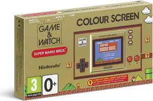 Game & Watch: Super Mario Bros (Nintendo) - Region Free
