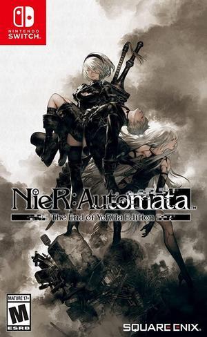 Nier Automata: The End of YoRHa Edition (Switch) US