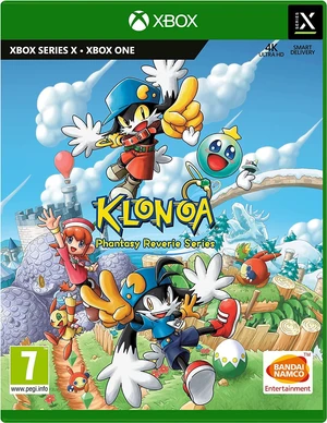 Klonoa Phantasy Reverie Series (Xbox One) Imported Region Free Klonoa Phantasy Reverie Series (Xbox One) Imported Region Free