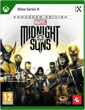 Marvel's Midnight Suns Enhanced Edition (Xbox) EU Version Region Free