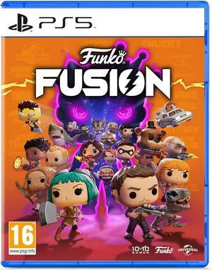 Funko Fusion - PlayStation 5 - EU BRAND NEW & SEALED