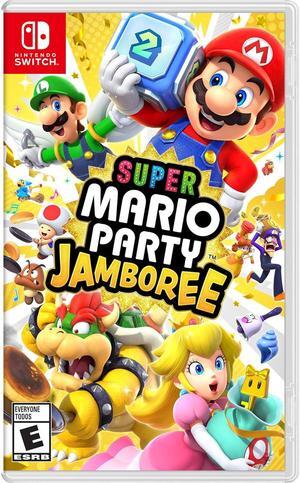 Super Mario Party Jamboree for Nintendo Switch BRAND NEW & SEALED