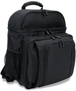 16" Men Student Travel Laptop Backpack Lightweight Waterproof CarryOn Black 16" Men Student Travel Laptop Backpack Lightweight Waterproof CarryOn Black