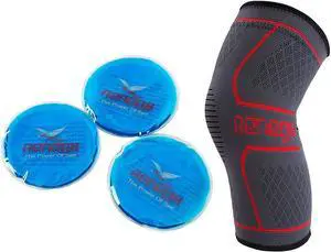 Compression Sport Gym Joint Pain Arthritis Relief Knee Support Brace Sleeve Compression Sport Gym Joint Pain Arthritis Relief Knee Support Brace Sleeve