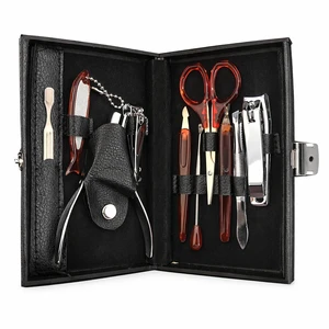 Alta Professional 10pc Stainless Steel Nail Clippers Manicure Pedicure Set New Alta Professional 10pc Stainless Steel Nail Clippers Manicure Pedicure Set New