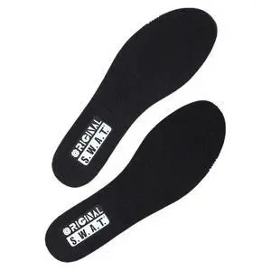 Original Swat Men's Boot Spacers Snug Fit Spacer Insoles 502001 - Black Size 5 Original Swat Men's Boot Spacers Snug Fit Spacer Insoles 502001 - Black Size 5
