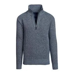 Men's Quarter Zip Fleece Pullover Lightweight Warm Casual Outdoor Sweater Jacket Men's Quarter Zip Fleece Pullover Lightweight Warm Casual Outdoor Sweater Jacket