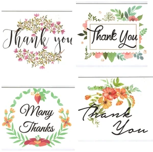 Altatac 100 Floral All Occasions Envelopes Thank You Table Notes Cards Set 4x6 Inch Bulk Pack for Baby and Bridal Shower High Quality Party Supplies with Watercolor Design Altatac 100 Floral All Occasions Envelopes Thank You Table Notes Cards Set 4x6 Inch Bulk Pack for Baby and Bridal Shower High Quality Party Supplies with Watercolor Design