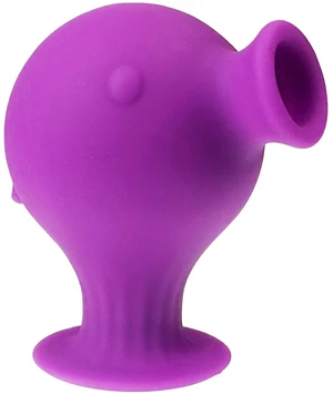 USB Rechargeable Adult Personal Massager with Suction Base USB Rechargeable Adult Personal Massager with Suction Base