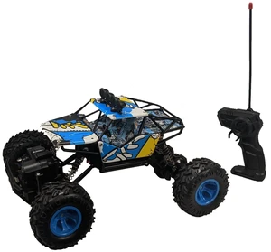 Rock Crawler Monster Car 4W 1:16/40MHz with Rechargeable Battery Full Function Rock Crawler Monster Car 4W 1:16/40MHz with Rechargeable Battery Full Function