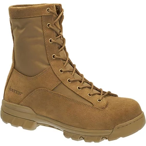Bates Men's Leather Ranger II Hot Weather Boot Comp Toe Coyote Brown- 7.5 EW Bates Men's Leather Ranger II Hot Weather Boot Comp Toe Coyote Brown- 7.5 EW