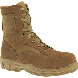 Bates Men's Leather Terrax3 Hot WeatherComposite Toe Boot Coyote- 5.5 EW Bates Men's Leather Terrax3 Hot WeatherComposite Toe Boot Coyote- 5.5 EW