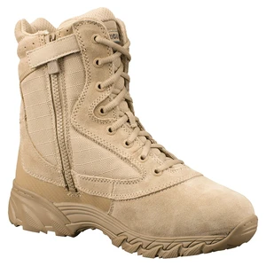 Original Swat Chase 9" Side Zip Men's Tactical Boots Tan 131202 5 Original Swat Chase 9" Side Zip Men's Tactical Boots Tan 131202 5