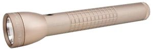 Maglite ML300LX Full Size 3-Cell D 625 Lumen LED Flashlight - Coyote Tan Maglite ML300LX Full Size 3-Cell D 625 Lumen LED Flashlight - Coyote Tan