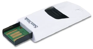 SanDisk Cruzer Edge 8GB USB 2.0 Flash Drive Retractable Secure Protected SanDisk Cruzer Edge 8GB USB 2.0 Flash Drive Retractable Secure Protected