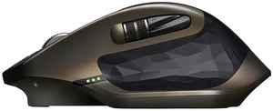 Logitech MX Master 7-Button 2.4GHz Bluetooth Wireless Laser Scroll Mouse - Black Logitech MX Master 7-Button 2.4GHz Bluetooth Wireless Laser Scroll Mouse - Black
