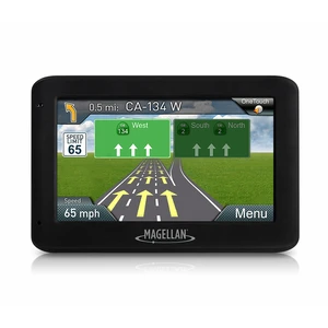 Magellan RoadMate 2520-LM 4.3" Touch Windshield Portable Vehicle Car GPS System Magellan RoadMate 2520-LM 4.3" Touch Windshield Portable Vehicle Car GPS System