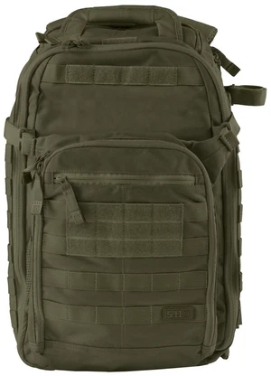 5.11 Unisex All Hazards Prime Durable Tactical Backpack 56997 Green 5.11 Unisex All Hazards Prime Durable Tactical Backpack 56997 Green