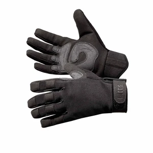 5.11 Men's TAC A2 Nylon/Synthetic Leather Tactical Gloves 59340 Black XXL 5.11 Men's TAC A2 Nylon/Synthetic Leather Tactical Gloves 59340 Black XXL