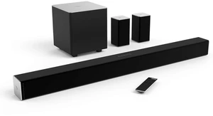 Vizio SmartCast SB3851-D0 38" Bluetooth Wireless Sound Bar Subwoofer Speakers Vizio SmartCast SB3851-D0 38" Bluetooth Wireless Sound Bar Subwoofer Speakers