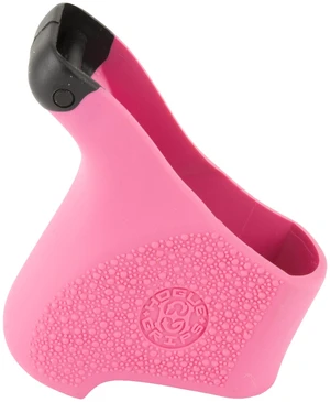 Hogue Grips HandAll Hybrid Grip, Ruger LCP, Rubber, Pink 18107 Hogue Grips HandAll Hybrid Grip, Ruger LCP, Rubber, Pink 18107