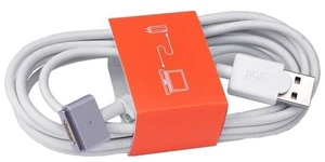 Zolt 6 Ft Apple Macbook Power Cable Magnetic Magsafe 2 Connector - White Zolt 6 Ft Apple Macbook Power Cable Magnetic Magsafe 2 Connector - White
