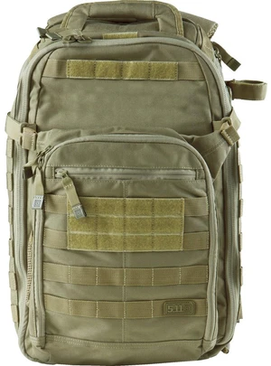 5.11 Tactical 56997 All Hazards Prime Backpack Tactical Carry Pack, Sandstone 5.11 Tactical 56997 All Hazards Prime Backpack Tactical Carry Pack, Sandstone