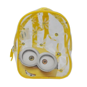 10" Back-to-School Despicable Me Minions 10-inch Mini Backpack Bag - Clear 10" Back-to-School Despicable Me Minions 10-inch Mini Backpack Bag - Clear