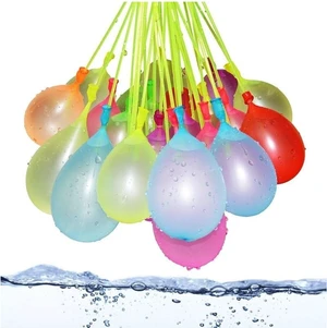 Water Balloons 444Pack Kids Fun Self Sealing Easy Quick Fill In Just 60 Seconds Water Balloons 444Pack Kids Fun Self Sealing Easy Quick Fill In Just 60 Seconds