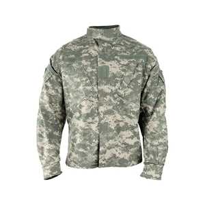 Propper ACU Battle Rip Long Sleeve Military Coat Shirt Army Universal M-S F5459 Propper ACU Battle Rip Long Sleeve Military Coat Shirt Army Universal M-S F5459