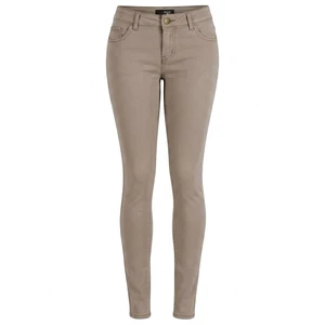 La Bijou 611S Ultra Stretch Skinny Pants Jeggings for Women Juniors, Cocoa, L La Bijou 611S Ultra Stretch Skinny Pants Jeggings for Women Juniors, Cocoa, L