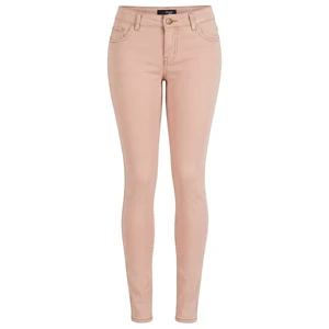 La Bijou 611S Ultra Stretch Skinny Pants Jeggings for Women Juniors, Mauve, S La Bijou 611S Ultra Stretch Skinny Pants Jeggings for Women Juniors, Mauve, S
